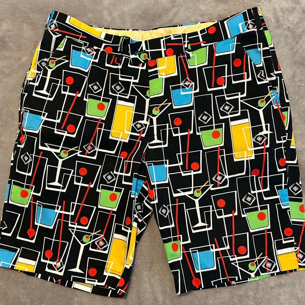 Loudmouth Shorts Men’s 38